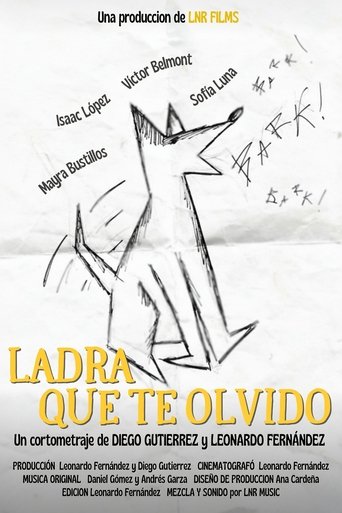 Poster of Bark That I Forget You