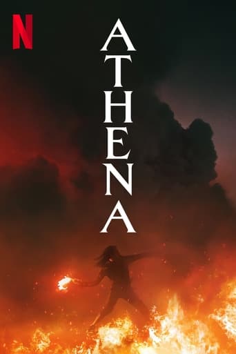 Poster of Athena