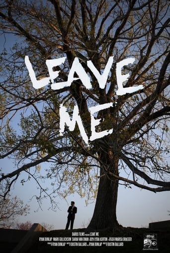 Poster of Leave Me