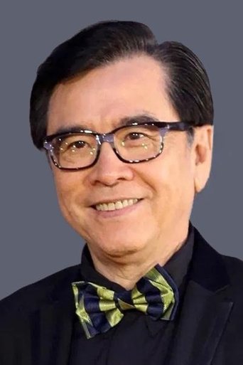 Portrait of David Chiang Da-Wei