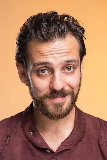 Portrait of Erkan Kolçak Köstendil