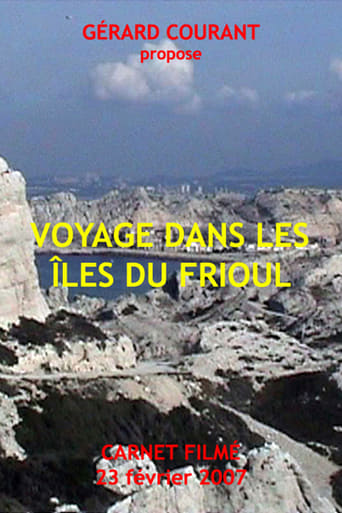 Poster of Voyage dans les îles du Frioul