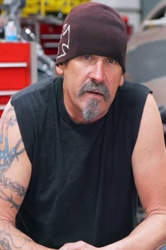 Portrait of Mark Towle