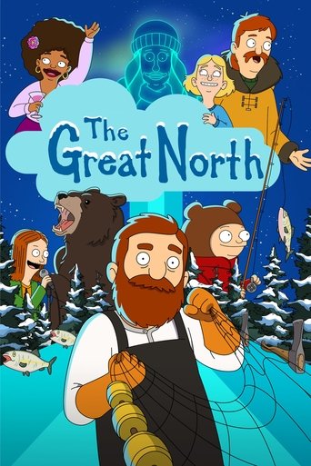 The Great North Poster of The Great North