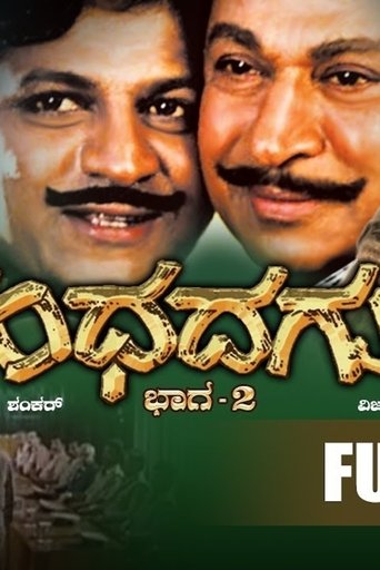 Poster of Gandhada Gudi: Part 2