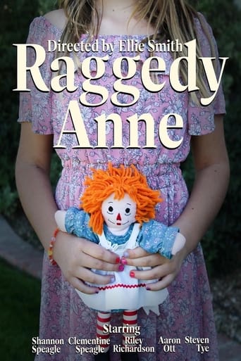 Poster of Raggedy Anne