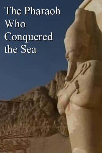 Poster of The Pharaoh Who Conquered the Sea