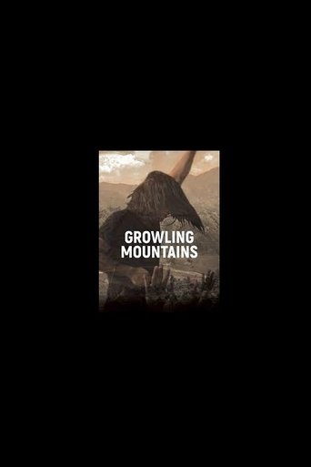 Poster of Growling Mountains