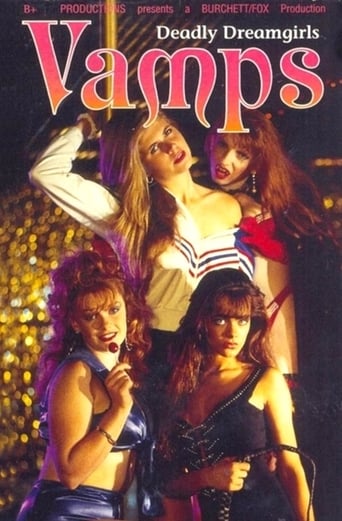 Poster of Vamps: Deadly Dreamgirls