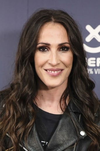 Portrait of Malú