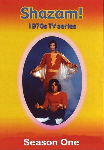 Portrait for Shazam! - Season 1