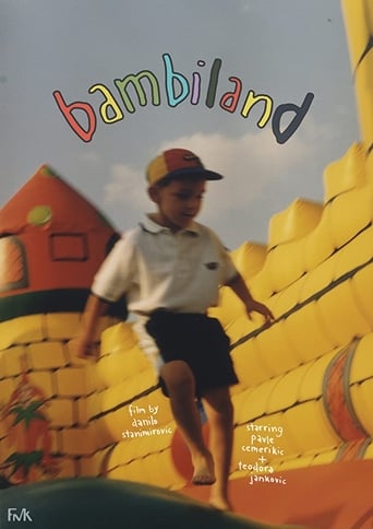 Poster of Bambiland