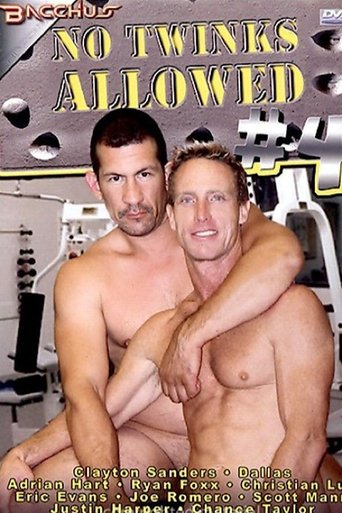 Poster of No Twinks Allowed 4