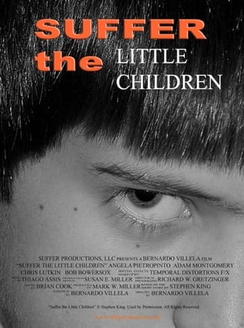 Poster of Suffer the Little Children