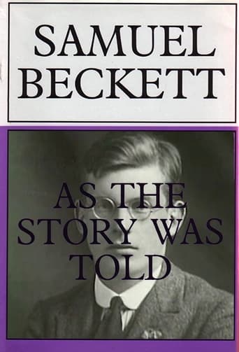 Poster of Samuel Beckett: As the Story Was Told