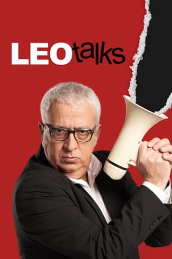 Poster of Leo talks