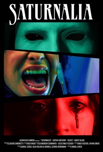 Poster of Saturnalia