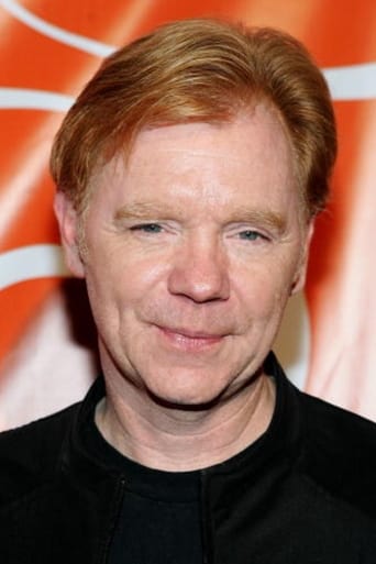 Portrait of David Caruso