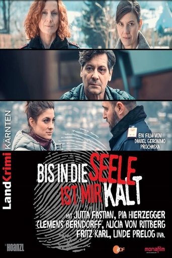 Poster of Bis in die Seele ist mir kalt