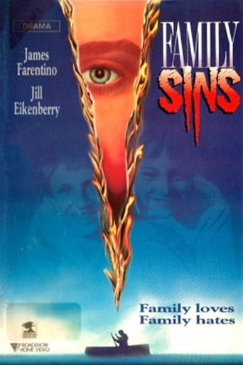 Poster of Family Sins