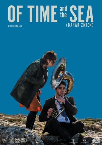 Poster of Of Time and the Sea