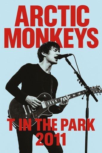 Poster of Arctic Monkeys T in the Park 2011