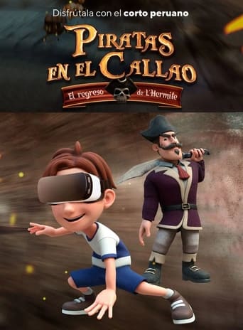 Poster of Piratas en el Callao y el Regreso de L'Hermite