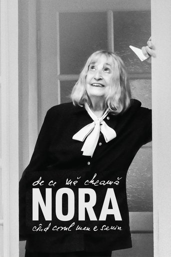 Poster of Why is my name Nora, when my sky is clear?