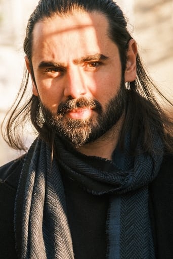 Portrait of Semih Korhan Güner