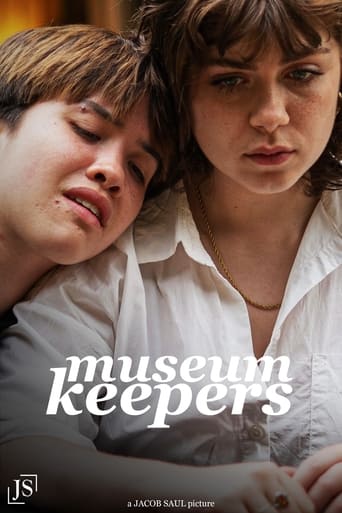 Poster of Museum Keepers