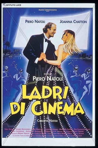 Poster of Ladri di cinema