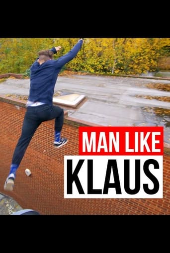 Poster of Man Like Klaus