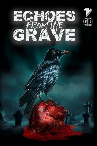 Echoes From The Grave Poster of Echoes From The Grave