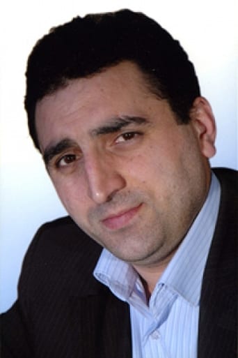 Portrait of Elnur Mammadov