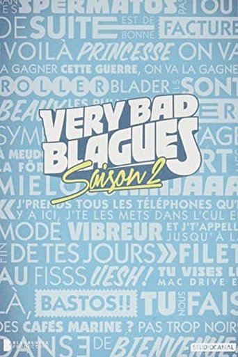 Portrait for Very Bad Blagues - Season 2