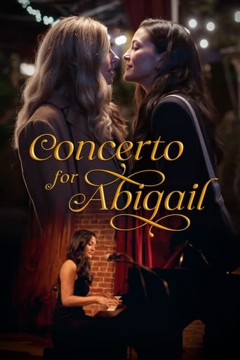 Poster of Concerto for Abigail