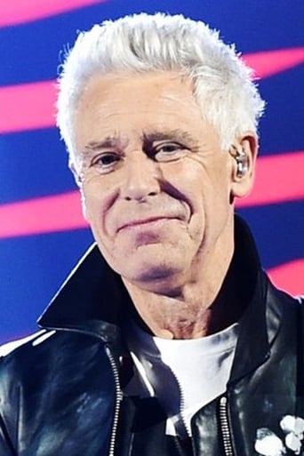 Portrait of Adam Clayton