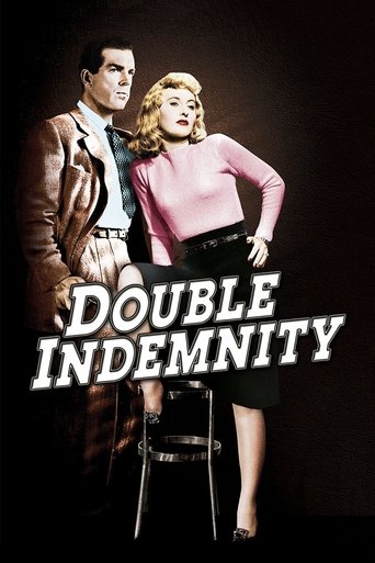 Double Indemnity Poster of Double Indemnity