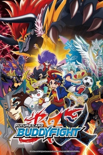 Poster of Future Card Buddyfight