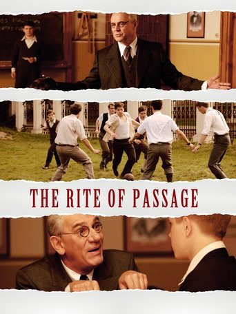 Poster of The Rite of Passage