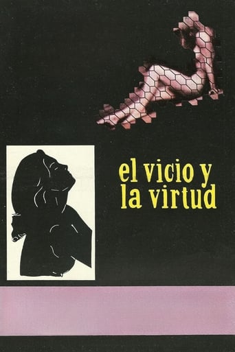 Poster of Vice and Virtue