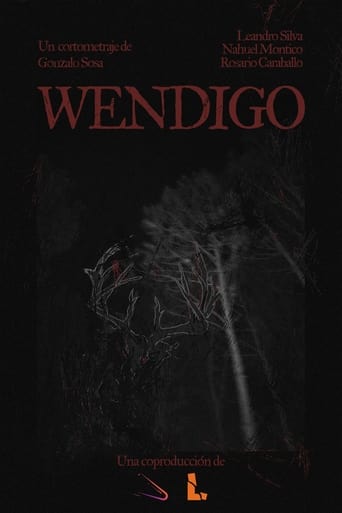 Poster of Wendigo