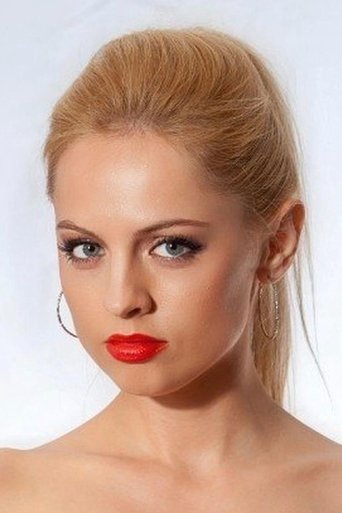 Portrait of Yanina Studilina