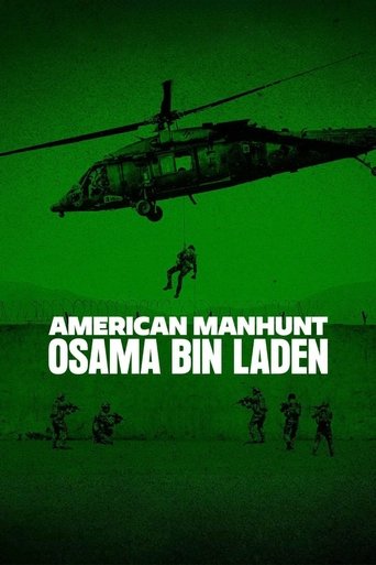Portrait for American Manhunt: Osama bin Laden - Miniseries