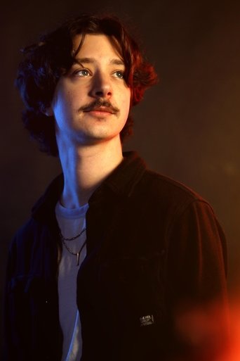 Portrait of Ben Hobbs