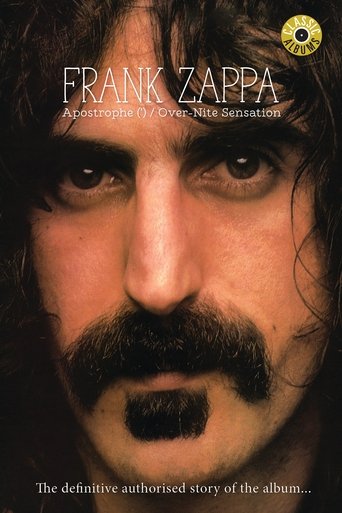 Poster of Classic Albums: Frank Zappa - Apostrophe (') Over-Nite Sensation