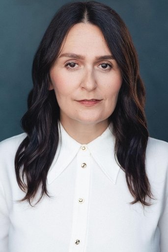 Portrait of Hulya Corty