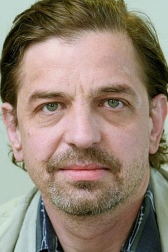 Portrait of Sergey Kuryshev