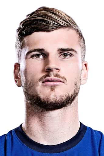 Portrait of Timo Werner