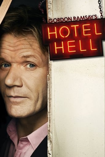 Portrait for Hotel Hell - Season 2